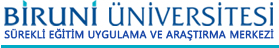 Biruni Üniversitesi Sürekli Eğitim Merkezi