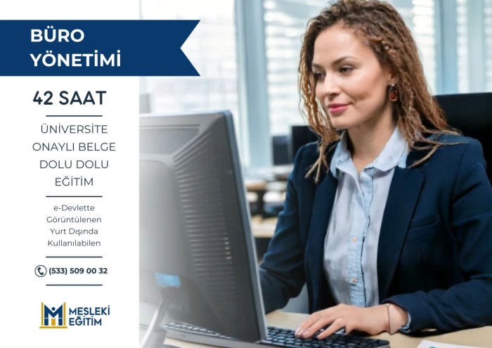 Büro Yönetimi-Danışma Görevlisi