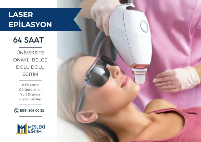Lazer Epilasyon