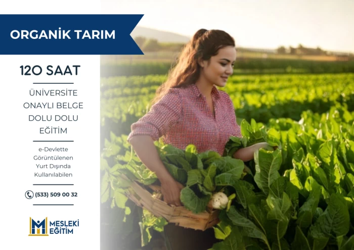 Organik Tarım 
